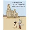 Marc Maillot A Day in the Life of a 19th Century Photographer (Tascabile)