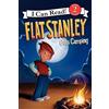 Jeff Brown Flat Stanley Goes Camping (Tascabile) I Can Read Level 2