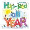Keith Baker Hap-Pea All Year (Libro di cartone) Peas Series