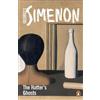 Georges Simenon The Hatter's Ghosts (Tascabile)