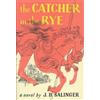 J. D. Salinger Catcher in the Rye (Copertina rigida)