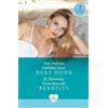 Amy Andrews JC Har Forbidden Nurse Next Door / Doctor Boss With Ben (Tascabile)