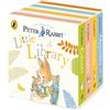 Beatrix Potter Peter Rabbit Tales: Little Library (Libro di cartone)