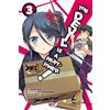 Satoshi Wagahara Devil Is a Part-Timer!, Vol. 3 (manga) (Tascabile)