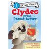 Jennifer Aniston Clydeo versus Peanut Butter (Tascabile) I Can Read Level 1