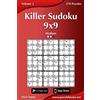 CreateSpace Independent Publishing Platf Killer Sudoku 9x9 - Medium - Volume 3 - 270 Puzzles