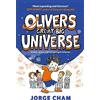 Simon + Schuster UK Oliver's Great Big Universe: the laugh-out-loud new illustrated series about school, space and everything in between!: Volume 1