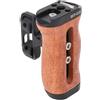 Zisemeil J-ouuocamera - Impugnatura laterale per gabbia da 1/4, struttura ergonomica, design ergonomico