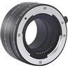 Mcoplus Anello intermedio macro 10 mm 21 mm autofocus AF DG Set per Canon EOS M EOS-M50 M5
