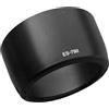 carotoe Precisamente Lens Shade per EF85Mm F-1.2L II e 80 200Mm 2.8L Minimizza Vignettatura Ottimizza Ombra Lente