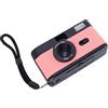 Eminchu Fotocamera a Pellicola 35MM retrò Riutilizzabile con Flash per Fotografia Creativa Obiettivo 28MM F/8 Adatto a Tutti i Livelli di abilità (#2)