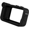 Generico Telaio esterno, compatibile con GoPro, HERO13/12/11/10/9 Black | Accessorio audio per microfono Media Mod, riduzione del rumore, componente telaio