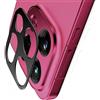ZEPFJHE Sottile Copertura Dell'obiettivo In Alluminio Anti Riflesso Scratch Finitura Opaca per il Telefono FindX9 Lega di Alluminio Lens Protector Finitura Opaca