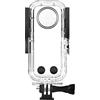 Nucelit Fotocamera Immersione Shell Custodia Subacquea per Aciton Telecamere Copertura Impermeabile per 40 Metri Subacquea Protezione Della Macchina Fotografica Copertura Impermeabile