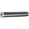 Nucelit Asta adattatore in metallo da 1/4 pollici, accessorio per treppiede, lunghezza 5 cm/10 cm/15 cm di lunghezza, prolunga per fotografia, asta di prolunga in metallo, accessorio per treppiede