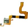 Generico Cavo flessibile cerniera LCD, compatibile con Sony, RX100M3 RX100M4 | Parte FPC di riparazione per RX100M5, RX100III, RX1000IV, RX100V fotocamera compatta