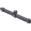 Nucelit Supporto per tablet per Living Stream Clip per treppiede Smartphone Supporto per treppiede Staffa live Accessori Base adattatore a vite