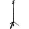 Nucelit Supporto per fotocamera ad altezza per fotocamera da tavolo e da esterno per action camera Accessori Stand per fotocamere sportive