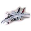 Tamiya TMYTAM60313 1/32 F-14A Tomcat Black Knights - Modellino in plastica per A