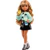 Mattel Barbie Dream Besties Doll and Accessories, Zia Posable Fashion Doll with Removab