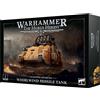 Games Workshop - Warhammer The Horus Heresy - Whirlwind Missile Tank