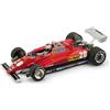 Brumm FERRARI 126 C2 M.ANDRETTI 1982 N.28 3rd ITALY GP 1:43 UPD