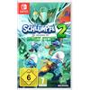 MICROÏDS Die Schlümpfe 2 - Der Gefangene des grünen Steins D1-Edition [Switch]