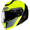 HJC, Casco Moto Modulare i91 BINA MC3H, L