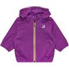 K-Way Giubbotto Bambini Le Vrai 4.0 Claudine K2137XW 8059005213269-12M Viola 12M