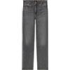 Lee Jeans da Donna Marion Straight, Classic Straight Fit, Gamba Dritta, Argento Invecchiato, 29W x 31L