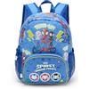 Disney Store Official - Spidey e i suoi super amici - Zaino piccolo per bambini - Forniture scolastiche - Borsa eroe - 35 x 25 x 12 cm