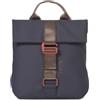 KCB Zaino Antifurto Grande Chain | Sicuro | 100% Vegano | Colore Navy