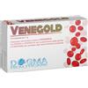 Dogma Healthcare Venegold 30 Compresse Integratori Venotonici