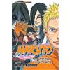Masashi Kishimoto Naruto: The Seventh Hokage and the Scarlet Spring (Tascabile)