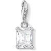 Thomas Sabo Portachiavi Donna Sterlina Zirconia Cubica 1849-051-14