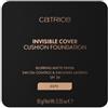 CATRICE Invisible Cover Cushion Foundation Fondotinta cushion 10 g Nr. 027C