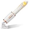 YeeSexDo Sex Machine Dildo Vibratore Set per Donne con Funzione di Riscaldamento, Vibratore Sex Toy per Donne con 7 Funzioni di Spinta e 7 Modalità di Vibrazione Macchine e Dispositivi per il Sesso