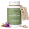 La Pamatea EQUILIBRIUM DAY - Integratore Stanchezza Mentale Donna - Ashwagandha KSM-66®, L-Teanina, Zafferano e Rhodiola Rosea - 120 Capsule | 60 Giorni - Il tuo ritmo quotidiano