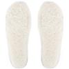 riemot Solette Lana di Montone per Donna Uomo, Solette Scarpe Invernali per Stivali, Scarponi Lavoro, Pantofole, Solette Termiche Suole Scarpe Calde Morbide Comfort, Beige chiaro, EU 44