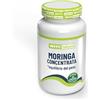 WHY NATURE Moringa Concentrata - Integratore Alimentare a Base di Moringa Oleifera - 60 Compresse