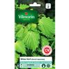 Vilmorin - Pacchetto di semi di Shiso verde (prezzemolo giapponese)