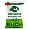 GroundMaster: seme di erba per prato posteriore premium resistente, resistente all'usura e resistente. Varie dimensioni disponibili.