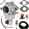 ZAMDOE 20-853-33-S SV540S Kit carburatore per Kohler Courage SV Series SV470 SV530 SV540 SV541 SV590 SV591 SV600 SV601 SV610 SV620 15hp 17Hp 18Hp 21hp 22HP Motore Tosaerba