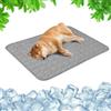 Generico Tappeto rinfrescante per cani e gatti 2026, tappeto refrigerante portatile resistente per gatti, coperta rinfrescante contro il calore, materasso refrigerante animali, anti morso e lavabile