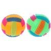 WUURAA Palla giocattolo per cani Palline luminose Giocattolo Palle interattive per cani Divertenti Giocattoli lampeggianti Palla di addestramento per animali domestici per gatti Cane Piccolo Gattino