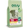 Generico OASY Cane LIFESTAGE - Mature & Senior Pollo | alimento secco completo per cani anziani di tutte le taglie, per supportare le difese immunitarie, 1 confezione da 10kg.