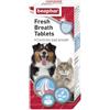 Beaphar - Compresse per alito fresco per gatti e cani (40 tablets) (Può variare)