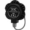 MONACOR EX-1W Audio Exciter/risonatore, 5 W, 8 ohm, nero