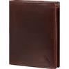 Samsonite Veggy SLG - Portafoglio, 12,8 cm, marrone scuro, Marrone (marrone scuro), Porta carte di credito uomo