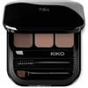 KIKO Milano Eyebrow Expert Palette - 02 | Palette Per Le Sopracciglia